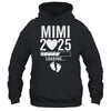 Soon To Be Mimi 2025 Pregnancy Announcement Loading Shirt & Tank Top | teecentury