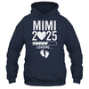 Soon To Be Mimi 2025 Pregnancy Announcement Loading Shirt & Tank Top | teecentury