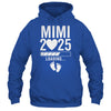 Soon To Be Mimi 2025 Pregnancy Announcement Loading Shirt & Tank Top | teecentury