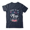 Soon To Be Mimi 2026 First Time Pregnancy Announcement Shirt & Tank Top | teecentury