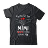 Soon To Be Mimi 2026 Loading Pregnancy Announcement Mimi Shirt & Hoodie | teecentury