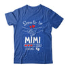 Soon To Be Mimi 2026 Loading Pregnancy Announcement Mimi Shirt & Hoodie | teecentury