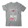 Soon To Be Mimi 2026 Loading Pregnancy Announcement Mimi Shirt & Hoodie | teecentury