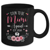 Soon To Be Mimi Again Est 2024 Mothers Day Mug | teecentury