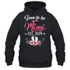 Soon To Be Mimi Est 2024 Mothers Day First Time Mimi Shirt & Tank Top | teecentury