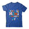 Soon To Be Mimi Est 2024 Pregnancy Announcement Groovy Shirt & Tank Top | teecentury