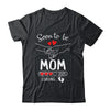 Soon To Be Mom 2025 Loading Pregnancy Announcement Mom Shirt & Tank Top | teecentury