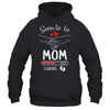 Soon To Be Mom 2025 Loading Pregnancy Announcement Mom Shirt & Tank Top | teecentury