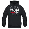 Soon To Be Mom 2025 Loading Promoted To Mom Est 2025 Shirt & Tank Top | teecentury