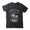 Soon To Be Mom 2026 First Time Pregnancy Announcement Shirt & Tank Top | teecentury