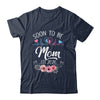 Soon To Be Mom 2026 First Time Pregnancy Announcement Shirt & Tank Top | teecentury