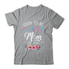 Soon To Be Mom 2026 First Time Pregnancy Announcement Shirt & Tank Top | teecentury