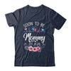 Soon To Be Mommy 2024 First Time Pregnancy Announcement Shirt & Tank Top | teecentury