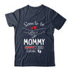 Soon To Be Mommy 2025 Loading Pregnancy Announcement Mommy Shirt & Tank Top | teecentury