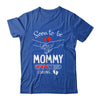 Soon To Be Mommy 2025 Loading Pregnancy Announcement Mommy Shirt & Tank Top | teecentury