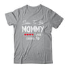 Soon To Be Mommy 2025 Loading Promoted To Mommy Est 2025 Shirt & Tank Top | teecentury