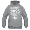 Soon To Be Mommy 2025 Pregnancy Announcement Loading Shirt & Tank Top | teecentury