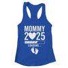 Soon To Be Mommy 2025 Pregnancy Announcement Loading Shirt & Tank Top | teecentury