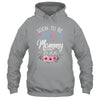 Soon To Be Mommy 2026 First Time Pregnancy Announcement Shirt & Tank Top | teecentury
