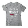 Soon To Be Mommy 2026 Loading Promoted To Mommy Est 2026 Shirt & Hoodie | teecentury