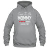 Soon To Be Mommy 2026 Loading Promoted To Mommy Est 2026 Shirt & Hoodie | teecentury