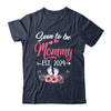 Soon To Be Mommy Est 2024 Mothers Day First Time Mommy Shirt & Tank Top | teecentury