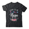 Soon To Be Nana 2024 First Time Pregnancy Announcement Shirt & Tank Top | teecentury