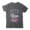 Soon To Be Nana 2026 First Time Pregnancy Announcement Shirt & Tank Top | teecentury