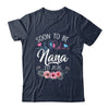 Soon To Be Nana 2026 First Time Pregnancy Announcement Shirt & Tank Top | teecentury