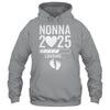 Soon To Be Nonna 2025 Pregnancy Announcement Loading Shirt & Tank Top | teecentury