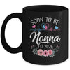 Soon To Be Nonna 2026 First Time Pregnancy Announcement Mug | teecentury