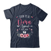 Soon To Be Oma Again Est 2024 Mothers Day Shirt & Tank Top | teecentury