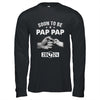 Soon To Be Pap Pap Est 2024 Fathers Day First Time New Shirt & Hoodie | teecentury