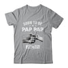 Soon To Be Pap Pap Est 2025 Fathers Day First Time New Shirt & Hoodie | teecentury