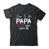 Soon To Be Papa 2025 Loading Promoted To Papa Est 2025 Shirt & Hoodie | teecentury