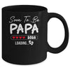 Soon To Be Papa 2026 Loading Promoted To Papa Est 2026 Mug | teecentury