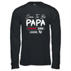 Soon To Be Papa 2026 Loading Promoted To Papa Est 2026 Shirt & Hoodie | teecentury