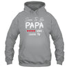 Soon To Be Papa 2026 Loading Promoted To Papa Est 2026 Shirt & Hoodie | teecentury