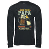 Soon To Be Papa Est 2025 Pregnancy Announcement Loading Shirt & Hoodie | teecentury