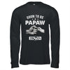 Soon To Be Papaw Est 2024 Fathers Day First Time New Papaw Shirt & Hoodie | teecentury