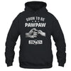 Soon To Be Pawpaw Est 2024 Fathers Day First Time New Shirt & Hoodie | teecentury