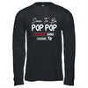 Soon To Be Pop Pop 2025 Loading Promoted To Pop Pop Est 2025 Shirt & Hoodie | teecentury