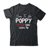 Soon To Be Poppy 2026 Loading Promoted To Poppy Est 2026 Shirt & Hoodie | teecentury