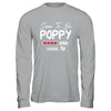 Soon To Be Poppy 2026 Loading Promoted To Poppy Est 2026 Shirt & Hoodie | teecentury