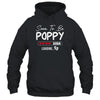 Soon To Be Poppy 2026 Loading Promoted To Poppy Est 2026 Shirt & Hoodie | teecentury