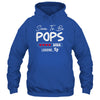 Soon To Be Pops 2026 Loading Promoted To Pops Est 2026 Shirt & Hoodie | teecentury