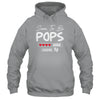 Soon To Be Pops 2026 Loading Promoted To Pops Est 2026 Shirt & Hoodie | teecentury