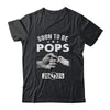 Soon To Be Pops Est 2024 Fathers Day First Time New Pops Shirt & Hoodie | teecentury
