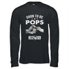 Soon To Be Pops Est 2024 Fathers Day First Time New Pops Shirt & Hoodie | teecentury