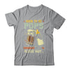 Soon To Be Pops Est 2025 Pregnancy Announcement Loading Shirt & Hoodie | teecentury